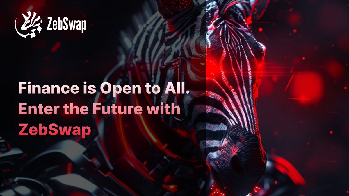 ZebSwap_DEX's tweet image. 🚀 Say hello to ZebSwap - The DEX of the MetaMars metaverse!

⚡ Trade instantly, no KYC, no delays
🌐 24/7 global access, full control
💧 Advanced AMM for fair pricing

Trade smarter, trade faster. Start your interstellar trading journey! 🌌

#ZebSwap #DeFi #MetaMars #DEX