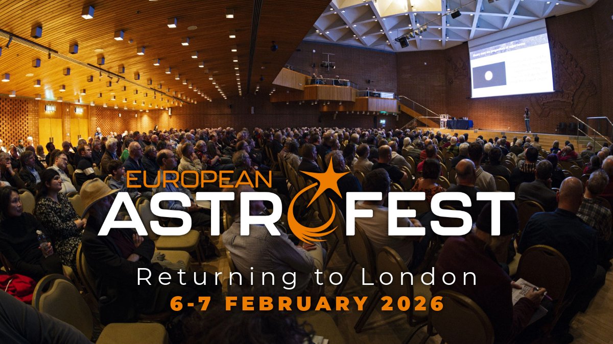 European AstroFest tweet media