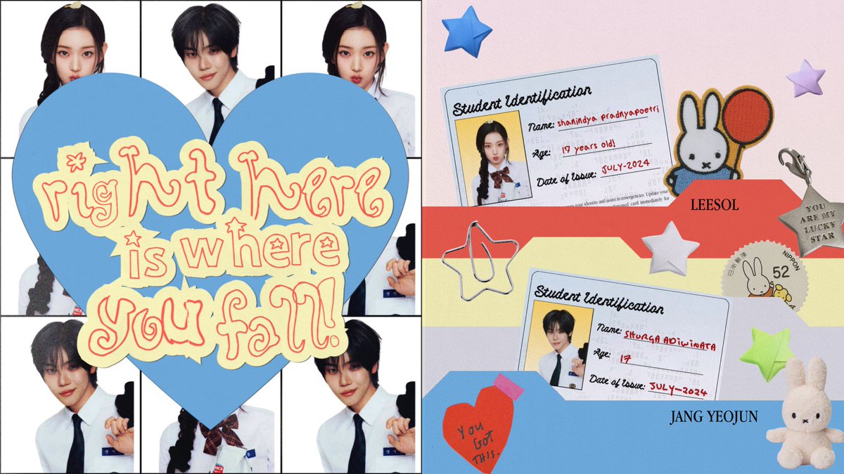 trengszin's tweet image. right here is where you fall, a #jangisol au Ი𐑼