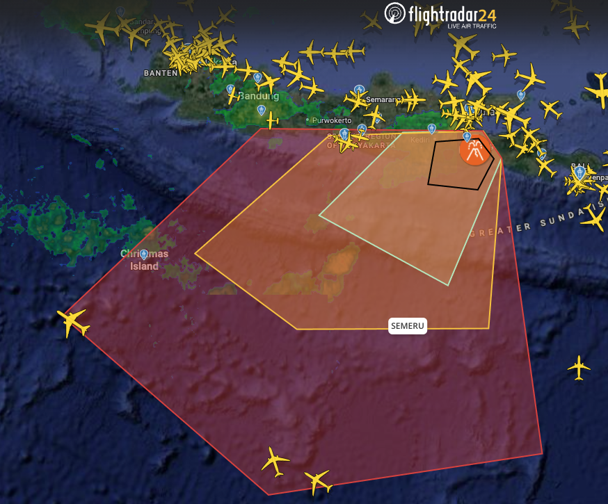 Flightradar24 tweet media