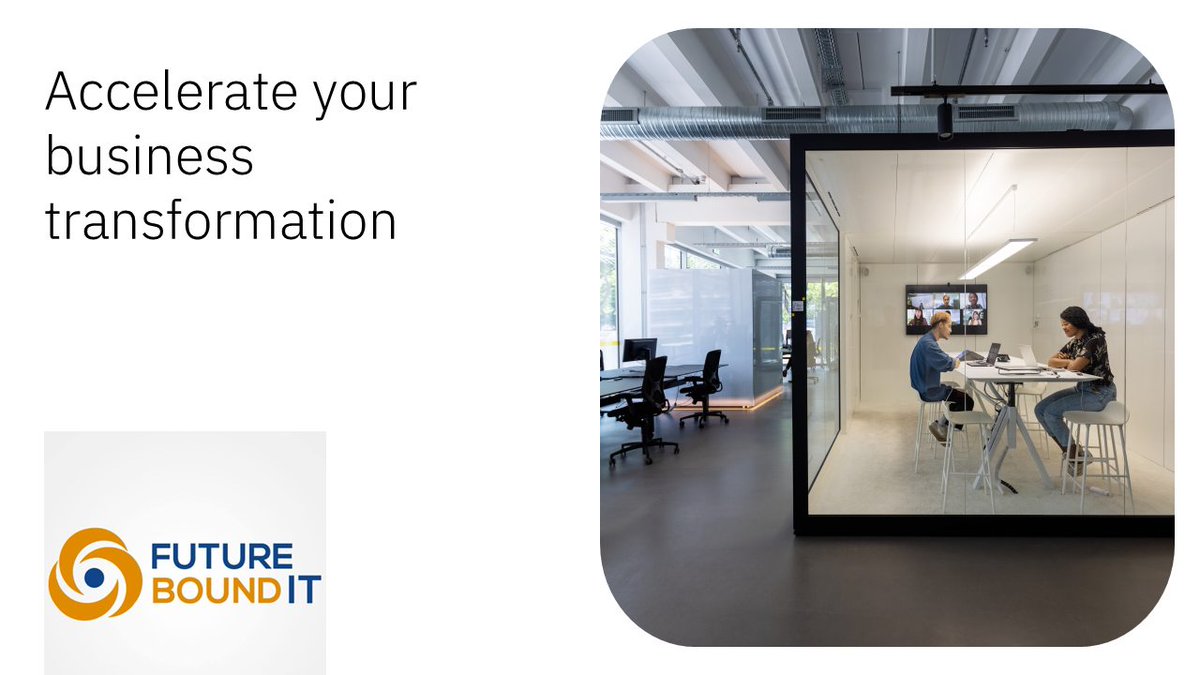 FutureBoundIT1's tweet image. Our event at #IBMInnovationStudio this afternoon is postponed. Join our January 2026 webinar on the #CommunityAssistant! We&apos;re developing an advanced prototype with a 2026 #MVP release. Excited for the 2026 roundtable for clients and interested parties. 🚀 #Watsonx #IBMAmplify