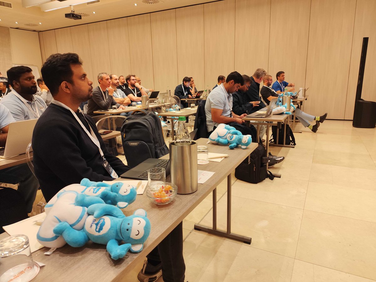 The #CloudStackCollab hackathon is underway, and the energy in the room is fantastic. Hackathons are always a highlight for us at ShapeBlue. They showcase what makes this community unique: open collaboration, shared knowledge and a collective drive to keep CloudStack evolving.