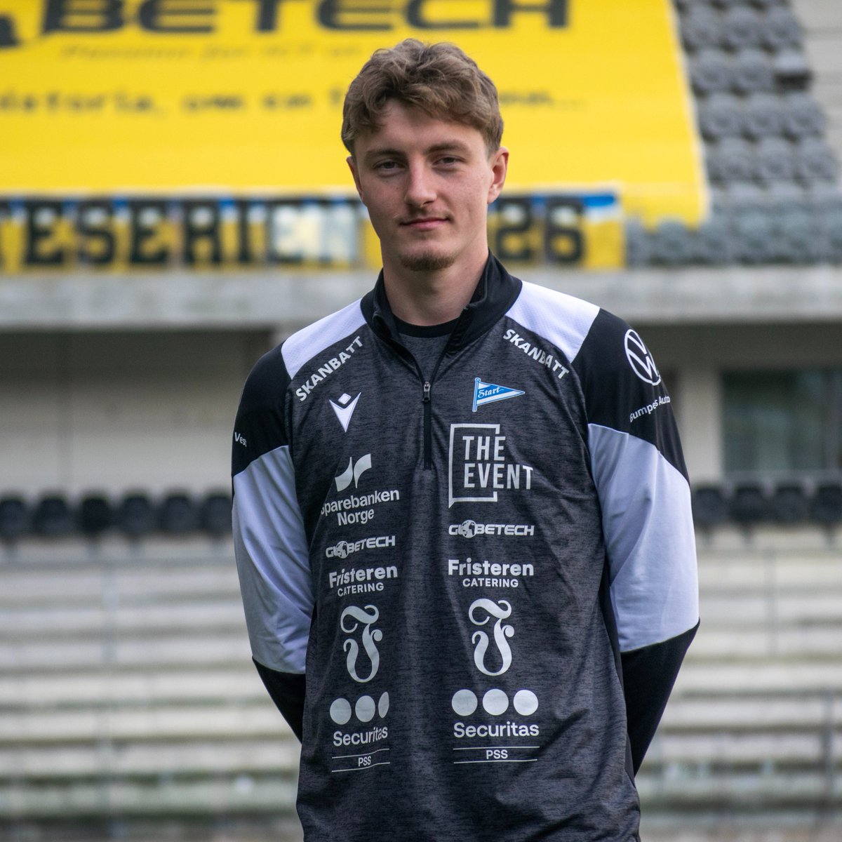 ikstart's tweet photo. 🟡⚫Velkommen til IK Start, Felix🤩

https://t.co/kqisLOHIgP https://t.co/0HsUQc3R2V