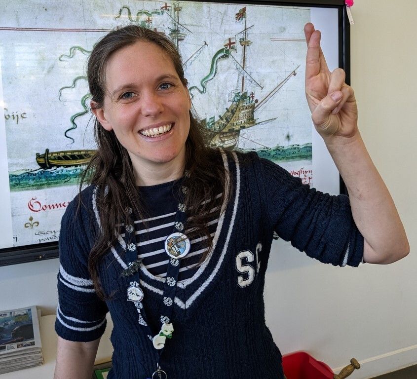 The Mary Rose tweet media