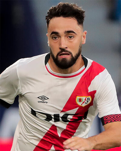 EscalanteSenen's tweet image. El #SevillaFC muy interesado en Unai López, centrocampista del Rayo. 

Vía @MatteMoretto