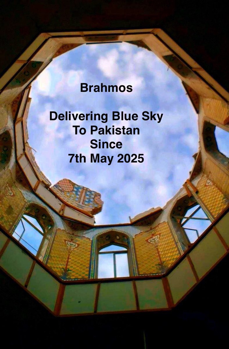 akki_bauer22_'s tweet image. Trust me vro. Pakistan achieved military success on 7th May. 😂