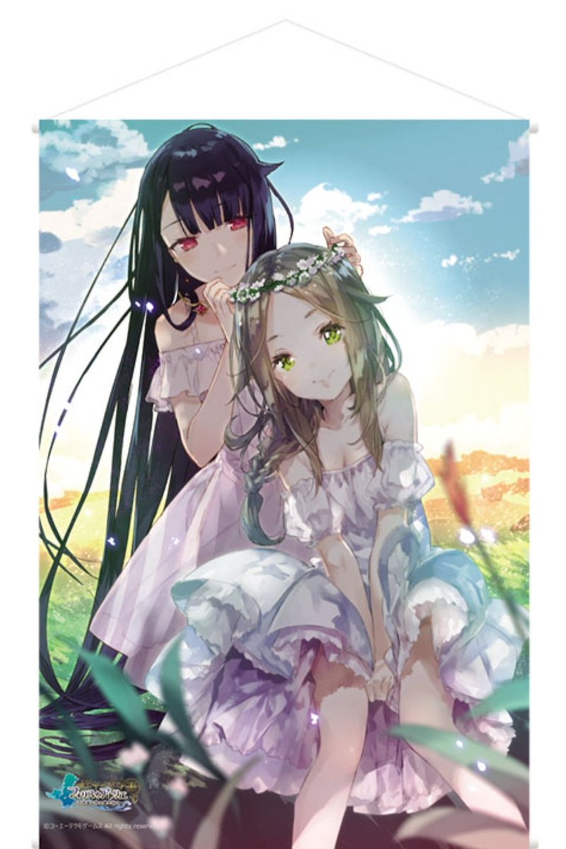 フィー タペストリー ヤバい‼️ 10周年記念タペストリー どれもほしい✨ #ソフィーの