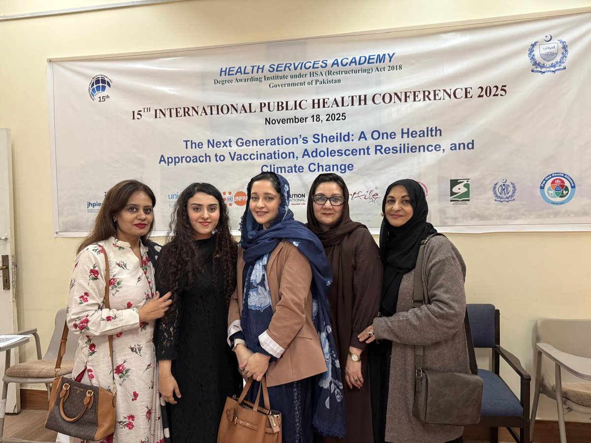 COM_Telehealth's tweet image. @COM_Telehealth was  proudly represented by a team of family physicians at the Family Medicine session at 15th Public Health Event. Two  senior doctors joined as  panelists who highlighted  the CTH&apos;s contribution towards primary healthcare through online consultations &amp;amp; scans etc
