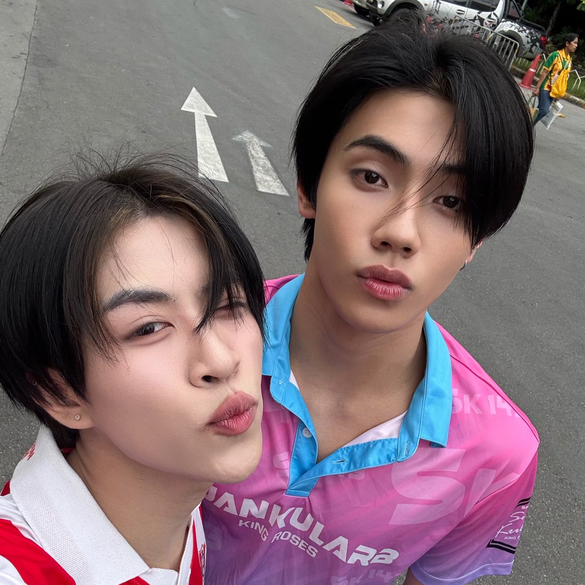 apowachirakon's tweet image. 1-0  หวานเจี๊ยบ 😌