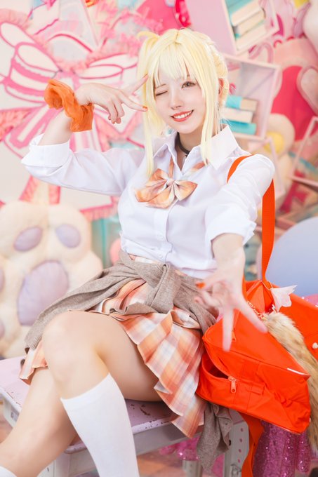 Twitterのコスプレ画像5