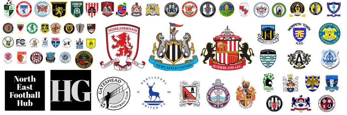 NEFootballHub's tweet image. If you are a fan of any North East team, or North East football in general, please support our account by giving us a follow and sharing this tweet

As we all know, football is nothing without fans, and neither is this account

We need you, folks