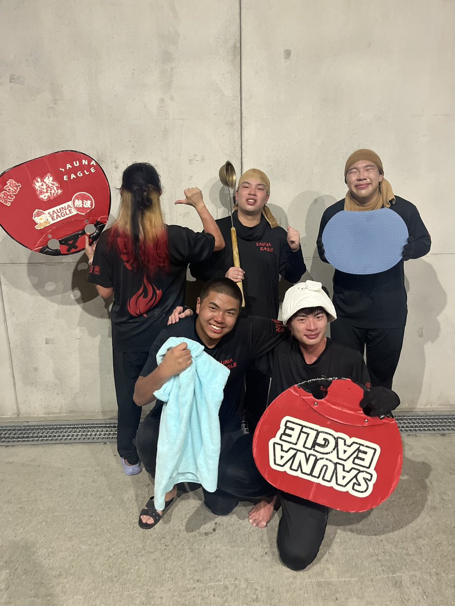 本日の灼熱ロウリュ終了いたしました🔥
完走された16名様おめでとうございます🎉
気づけば2025年も残り12月の開催のみ…
本日、ご参加できなかったお客様も次回開催でぜひご一緒に！
皆様のご来店お待ちしております。