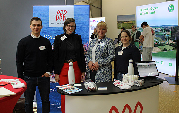 Firmenkontaktmesse an der Fuldaer Hochschule eröffnet - osthessen-zeitung.de/einzelansicht/…