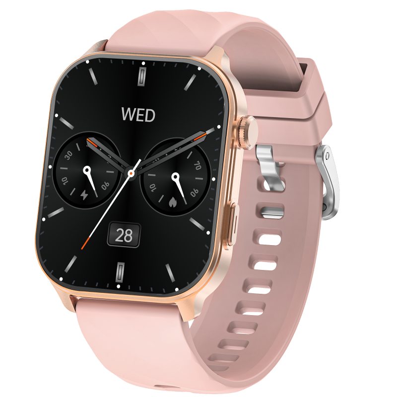 AutoMediaTech1's tweet image. ✨ Découvrez la nouvelle montre GPS connectée 2,01’’
📞 Appels Bluetooth
💓 Suivi santé complet
🌙 Bien-être &amp;amp; suivi féminin
👟 Parfaite pour rester active et connectée !

👉👉 shorturl.at/ABz03

#TechLifestyle #MontreConnectée #BienÊtre #Innovation #FitnessMotivation ⌚🔥