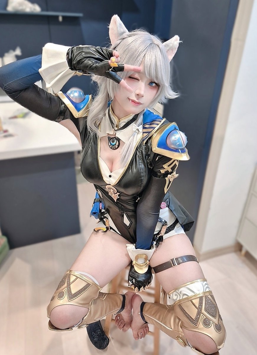 chipong_'s tweet image. 💎 #Cipher #HonkaiStarRail