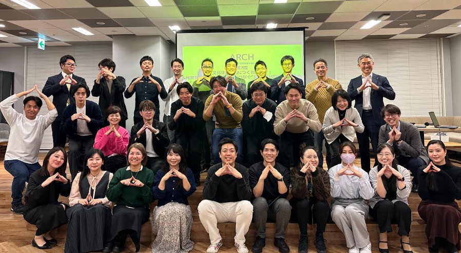 hc_m_org's tweet photo. 昨日第7回定例会が無事終了しました🎉
Startup Culture Lab.所長唐澤さん（@karacchi_）にご登壇いただきカルチャーの持続や作り方のフレームワークや��自身の経験をシェアいただきました。
今回も活発な議論でき充実した時間となりました🌿
開催レポートは追って公開しますのでお楽しみに🌟 https://t.co/yVHcCKRRtT