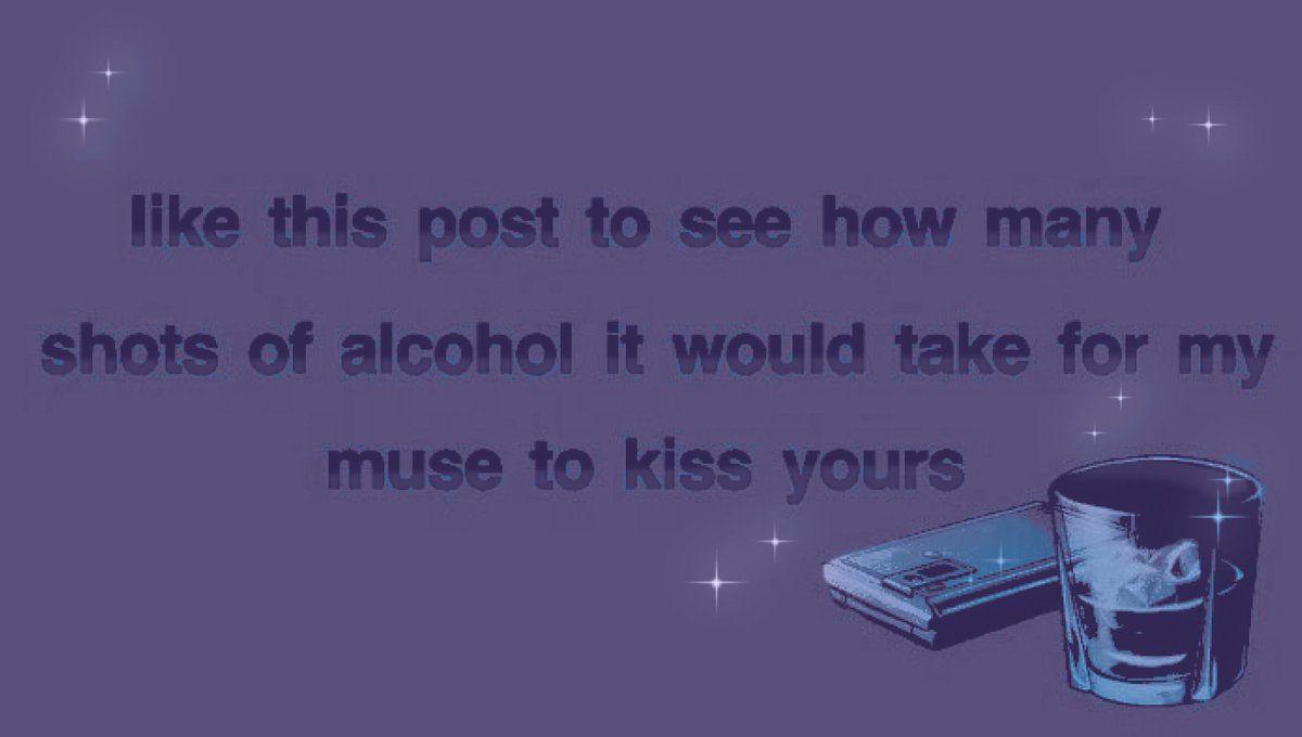 V0XTAGRAM's tweet photo. Rating System: 

1-3 - Light Buzz 

4-7 - Drunk

8-10 - BLASTED.ᐟ

11 - ⭑ 𝐁𝐋𝐀𝐂𝐊𝐎𝐔𝐓 ⭑(no attempt whatsoever) https://t.co/ab277bWC29