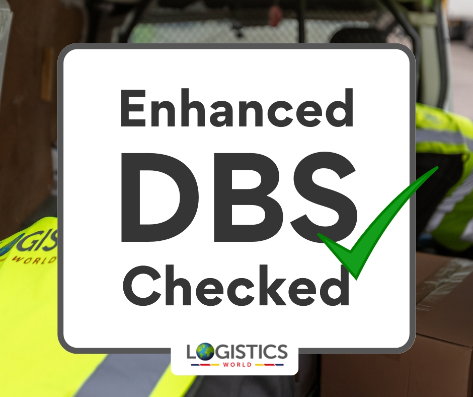 LogisticsWorld3's tweet image. We don’t just hand anyone the keys to a 44-tonne truck. 🔑 

We have drivers who are Enhanced DBS checked, giving you complete confidence that your goods are in safe, professional hands.

Looking for a logistics partner you can trust? Get in touch. 

#logisticsworld #transport