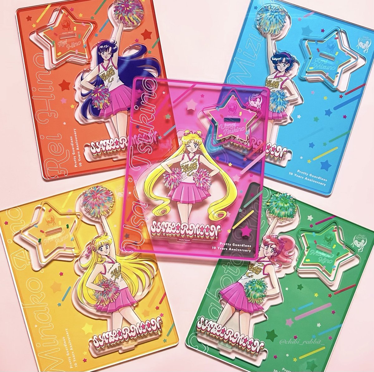 【新品未開封】 セーラームーン アクリルスタンド チアガール ファイ G6HWU0YbkAARIFN.jpg?format=jpg