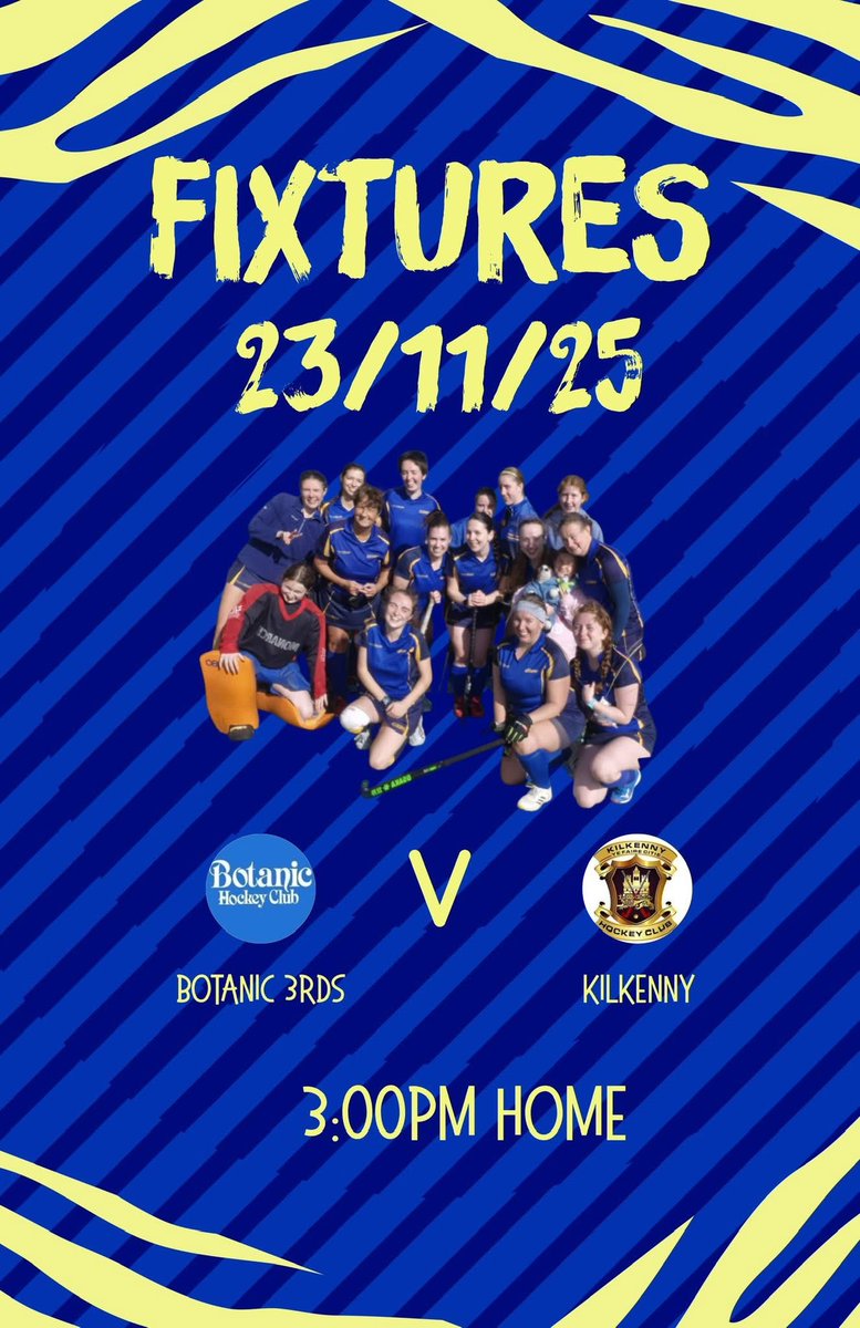 Matches coming up this weekend! #leinsterhockey