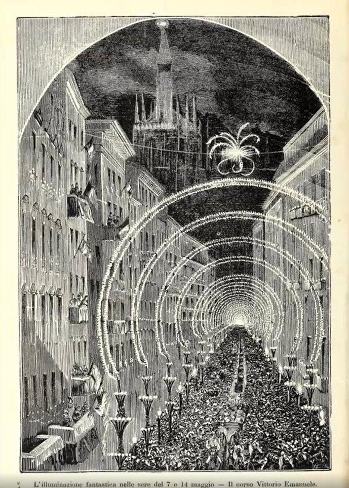 AncientsRback's tweet image. Illumination in the city before the invention of electric light. Look at the structure of the bottom as it fully channels the energetic potential of the atmosphere at the top of the needle.

#energy #oldworld #ether #magnetic #tartaria #italy #america #crystal #science #history