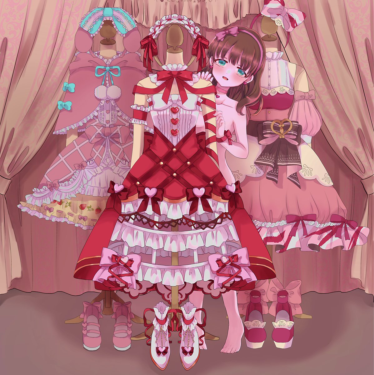 ❤まゆさま❤EnergyWork❤✨ 佐久間まゆ