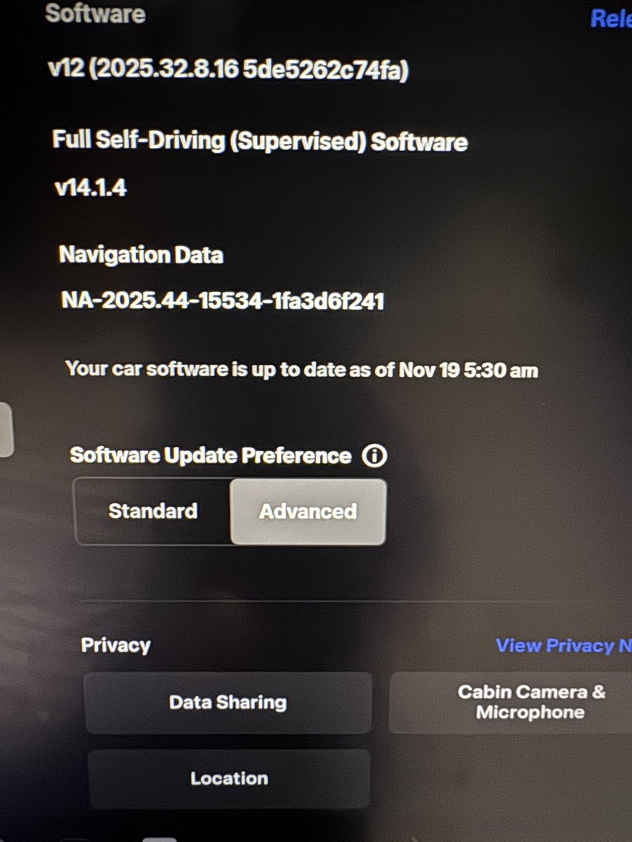 It hurts when you lie to me <a href="/Tesla/">Tesla</a>