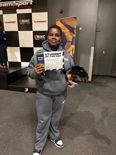🚗🏎️ An Unforgettable Karting Adventure with Lewis Hamilton Mission 44 and UK Motorsport! 🏁🎉

What an exhilarating day at the Race for Diversity karting trip! Our students embraced the challenge and showcased their teamwork with some truly spectacular activities! 🌟

From