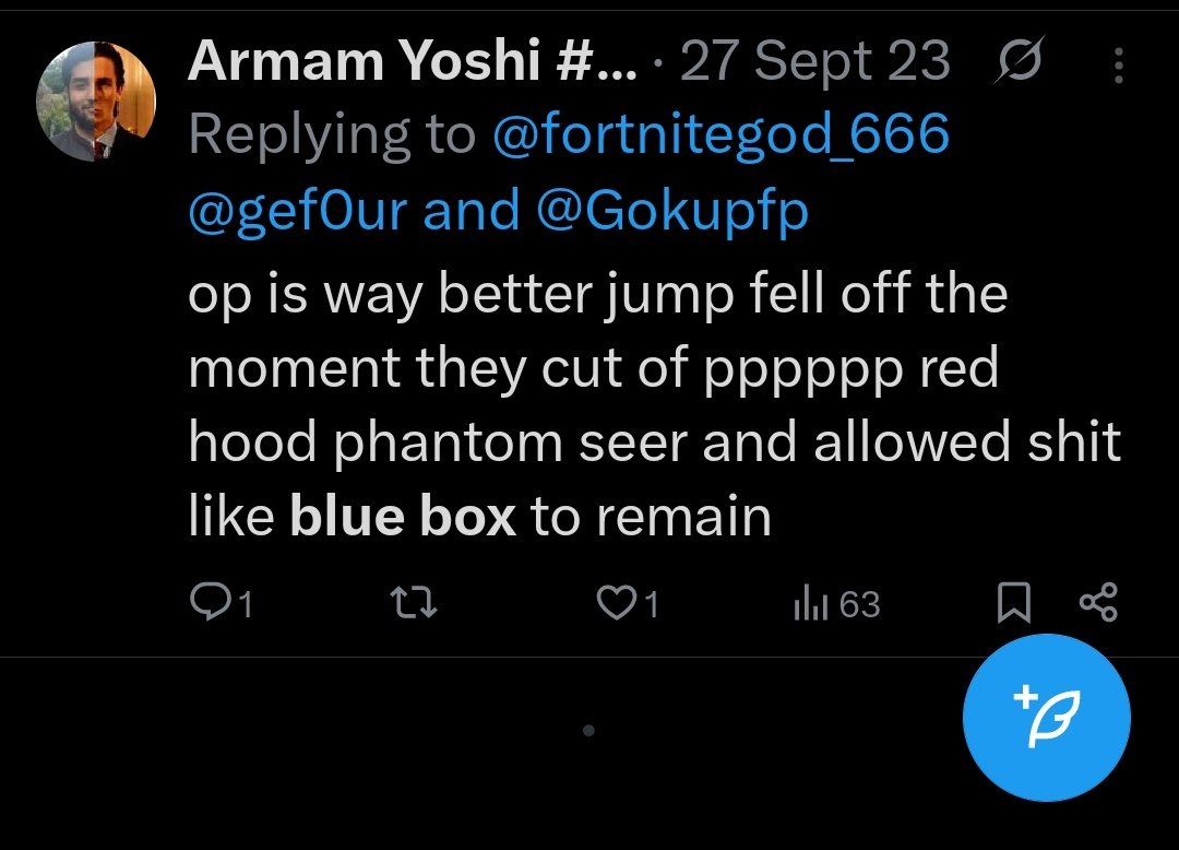 ArhamYasir_112's tweet image. #Getinline I&apos;m the blue box hate leader