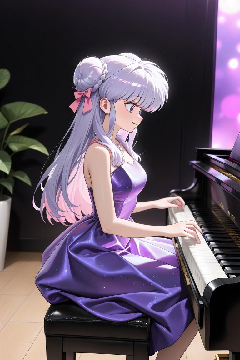 シャンプー ai シャンプー13 shampoo【らんま1/2】 AI Art | PixAI