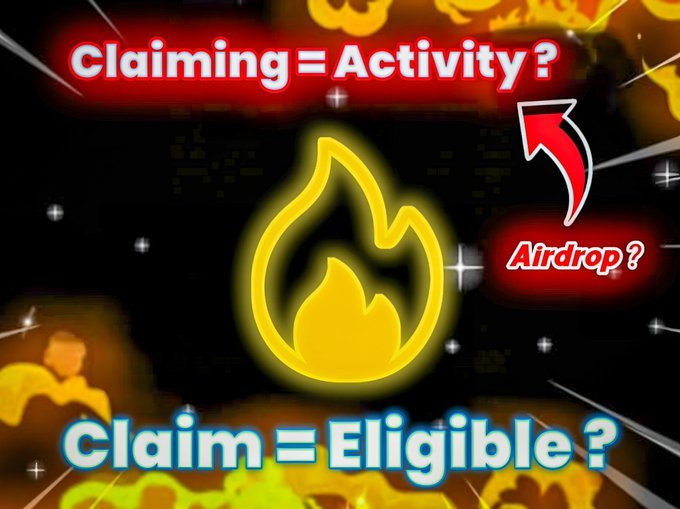 banglaT99's tweet photo. Activity ≠ Just Claiming Daily 😅

Many people think being “active” on HOT Wallet means clicking claim every day. That’s not the case.

Real activity is using your wallet:
• Sending & receiving
• Swapping & bridging whenever needed
• Treating $HOT Wallet as your main wallet

Even if your funds aren’t huge, daily usage counts. You don’t need $1000 swaps simply using it like a regular wallet is enough.

If you’re doing this consistently, I truly believe you’re 100% eligible for @hotdao_ airdrops