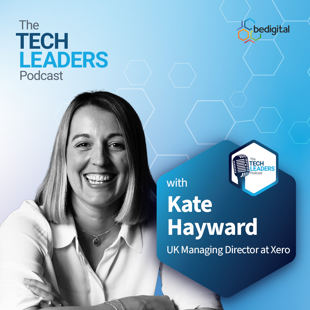 TechLPodcast's tweet image. Out now: TTLP x Kate Hayward, UK MD of @Xero. 

Gareth and Kate discuss how AI and tech are reshaping small-business finance, the skills future accountants need, and her top leadership lessons. 

🎧Listen: bedigitaluk.com/podcast

#TechLeadership #FinTech #AI