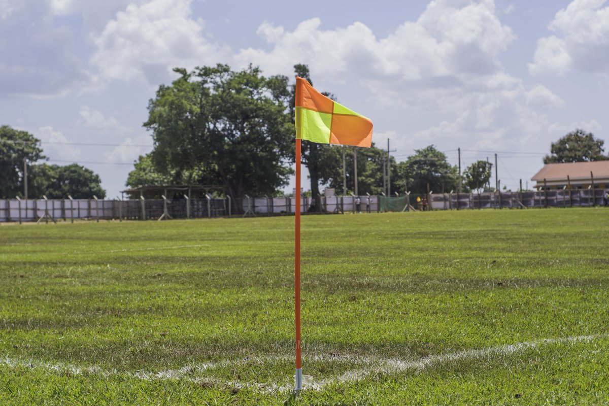 Welcome to Midigo Primary school playground 🤗🤗

The calmn before the storm!

#CalvaryFC #TheHorizonStars