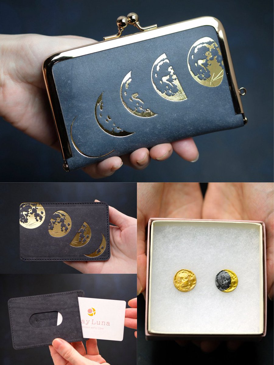 Okay Luna オーケイルナ| 革小物 (@okayluna_1) / Posts / X