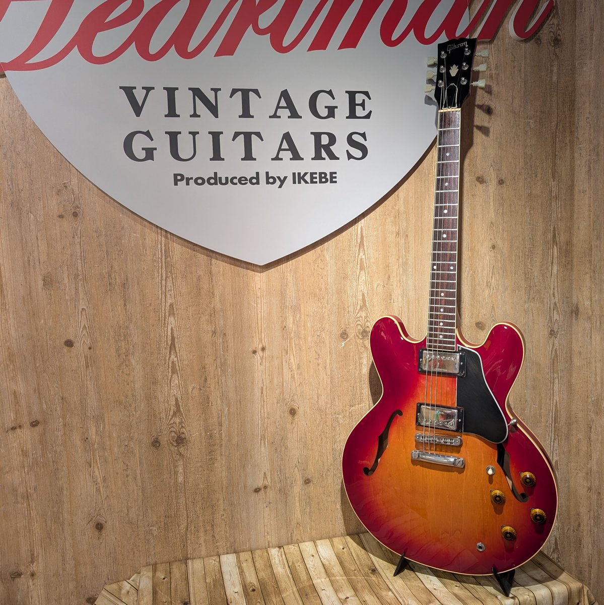 Heartman Vintage Guitars (@HeartmanVG) / Posts / X