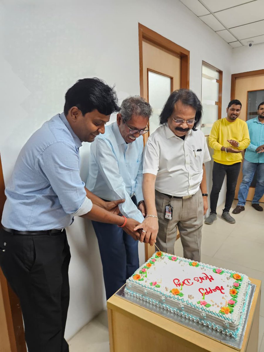 k7computing's tweet image. Today we celebrate the men who contribute to stronger homes, teams, and communities.
Warm wishes from K7 Security on International Men’s Day.

#internationalmensday2025