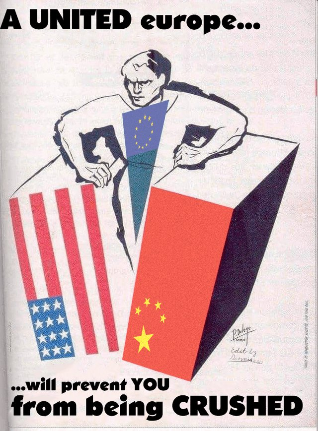 We need more pro-European propaganda posters