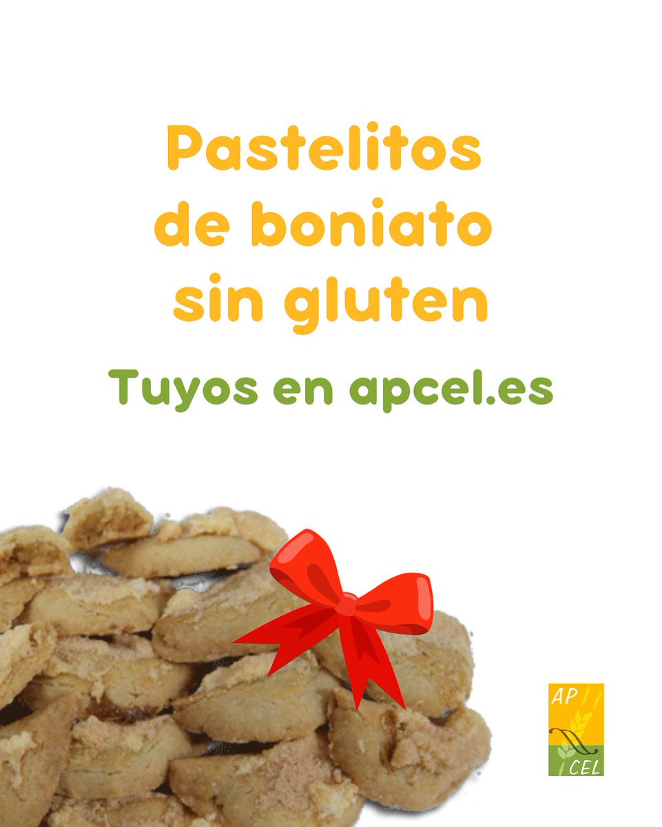 ApCel Sin Gluten tweet media