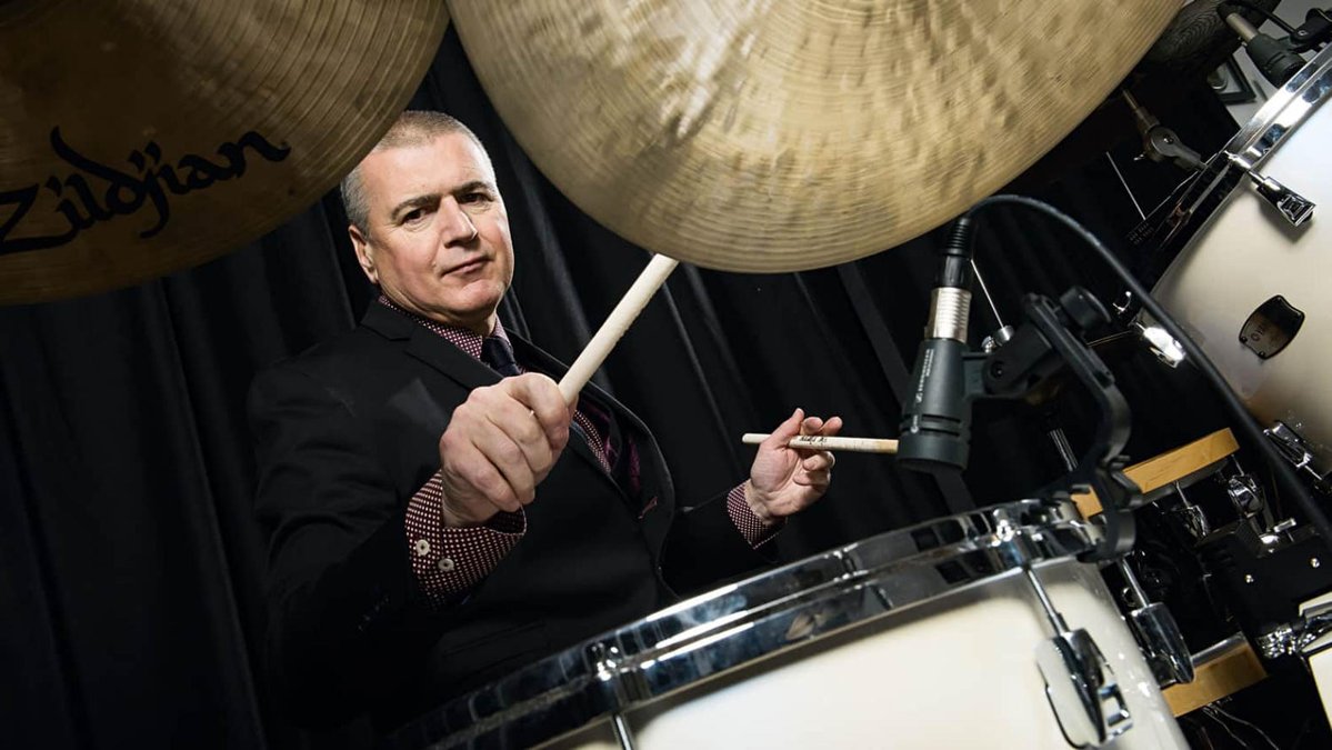 We look forward to drummer Steve White being a guest of ours. He'll be interviewed with an audience Q&amp;A on his career, such as working with Paul Weller and in The Style Council. Details are at the-space.uk