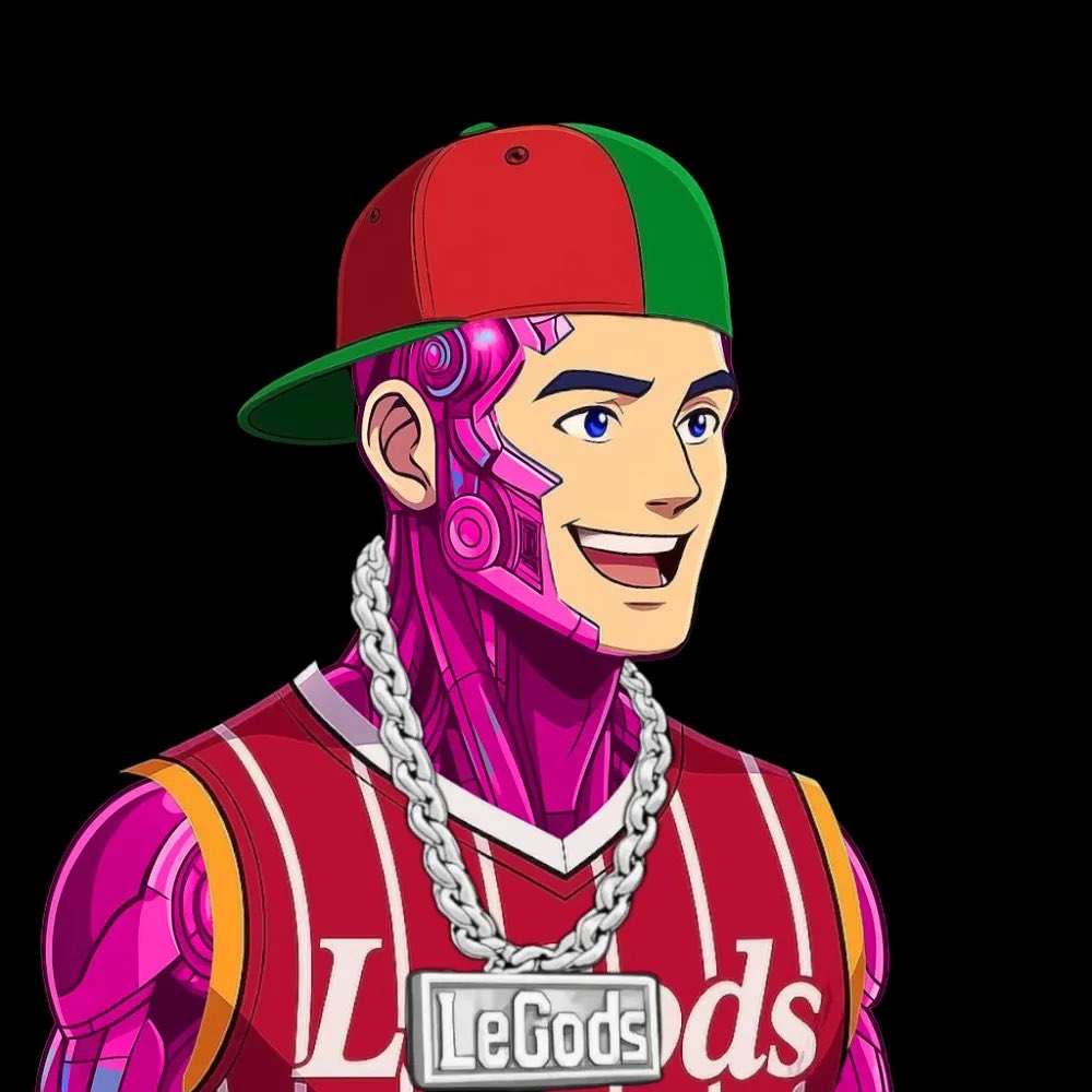 REKT_BTD's tweet image. DOPE &amp;amp; DOPE 
IT&apos;S THE 37 LAGMI VIBES 👌🏼

@LeGodsNFT On @ApeChainHUB