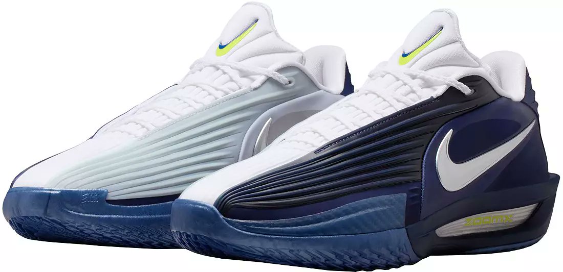 Nike G.T. Cut 3 Turbo dropped via DSG 'Minnesota' College Navy