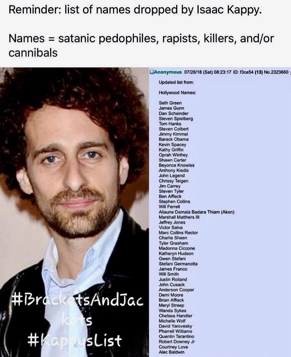 WindroseNotes's tweet image. x.com/jefffrost/stat…
Watch this video
While Democrats try so Hard to Incriminate Trump 
They Hid Among Their  Own OBama was on PDiddy/ Kappy's  &amp;amp; Epstein's Lists 
I want Arrests
