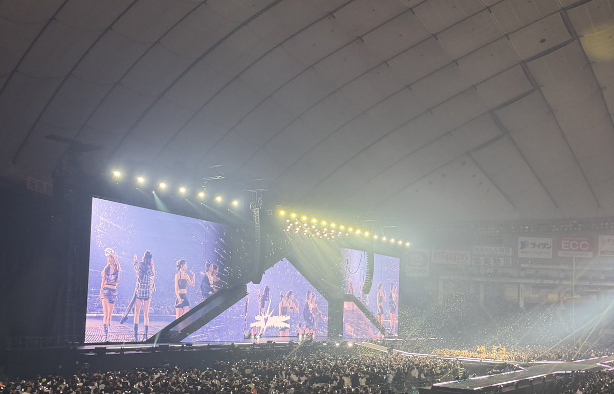 ルセラのライブ行ってました🥹
最高〜！