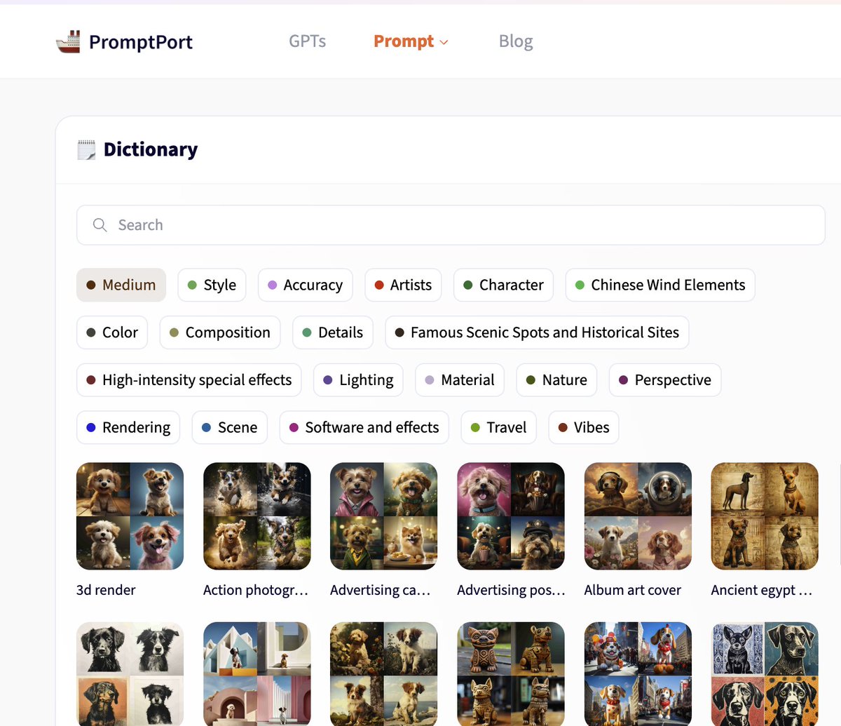 No payment required — whatever image you want to generate, just use Promptport and get it done instantly