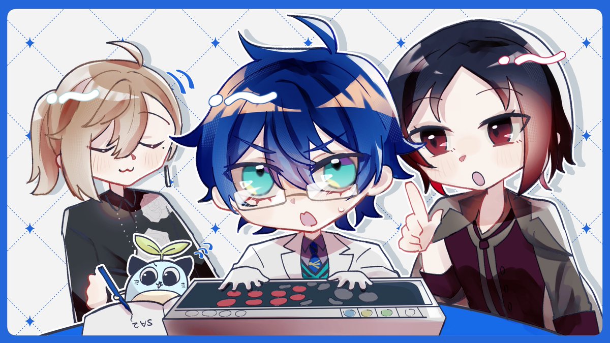 レオス•ヴィンセント🥼🌱😺にじさんじ (@Leos_Vincent) / Posts / X