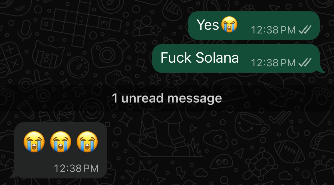 Hendrix__7's tweet image. At this rate I think I’ll have to go look for a second Job