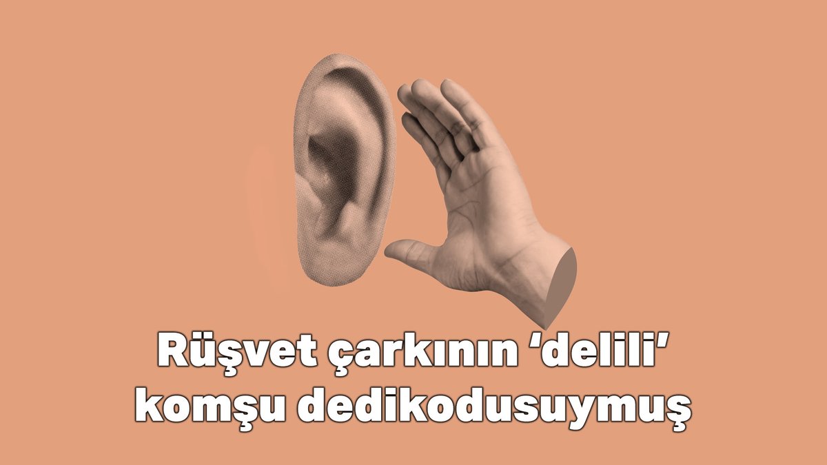 İBB iddianamesinin itirafçılarından Vedat Şahin, Murat Ongun’un rüşvet çarkı kurduğunu iddia etti. Şahin’in bu iddiasının delili ise komşu dedikodusuymuş

istanbuliddianamesi.net/tr/haber/rusve…