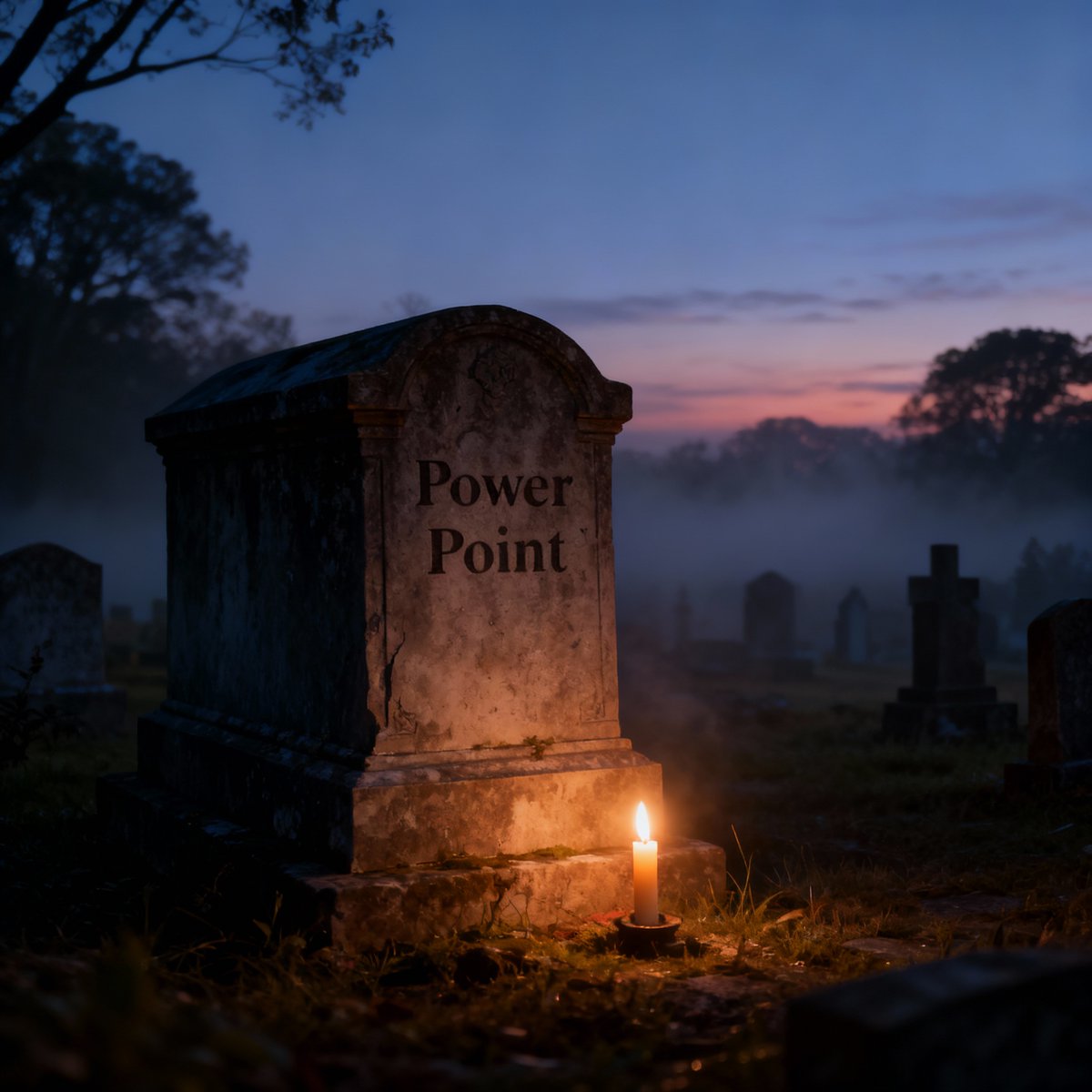 PowerPoint está acabado.

Gamma, herido.

Una nueva IA acaba de cambiar las reglas del juego.

Y tú aún no la estás usando.

Así puedes crear presentaciones pro en 3 minutos (sin diseño) 👇