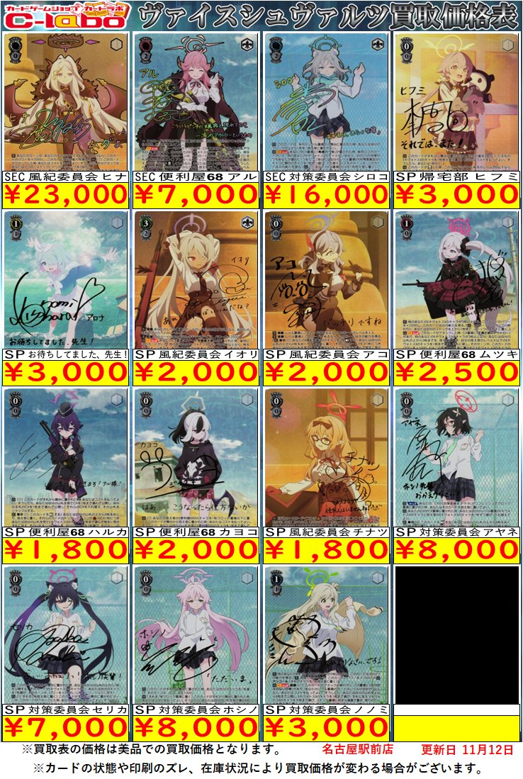 メルカウSHOP[プロフ必須]買取　 松戸店】◇◇新作＆準新作 プライズ買取表◇◇ – ゲーセンもある千葉