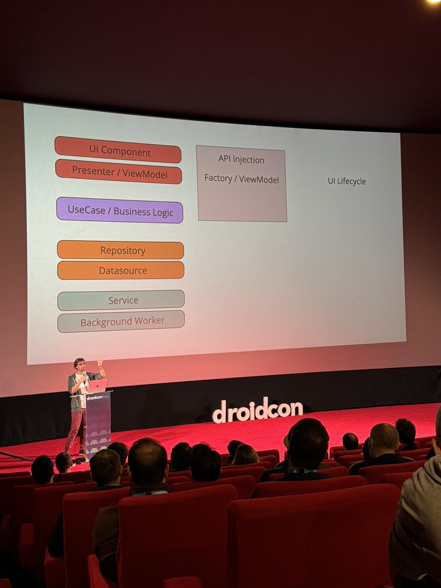 droidcon Italy tweet media